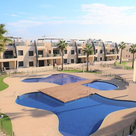 Apartament Playa Elisa 3022 Dehesa de Campoamor  Zewnętrze zdjęcie