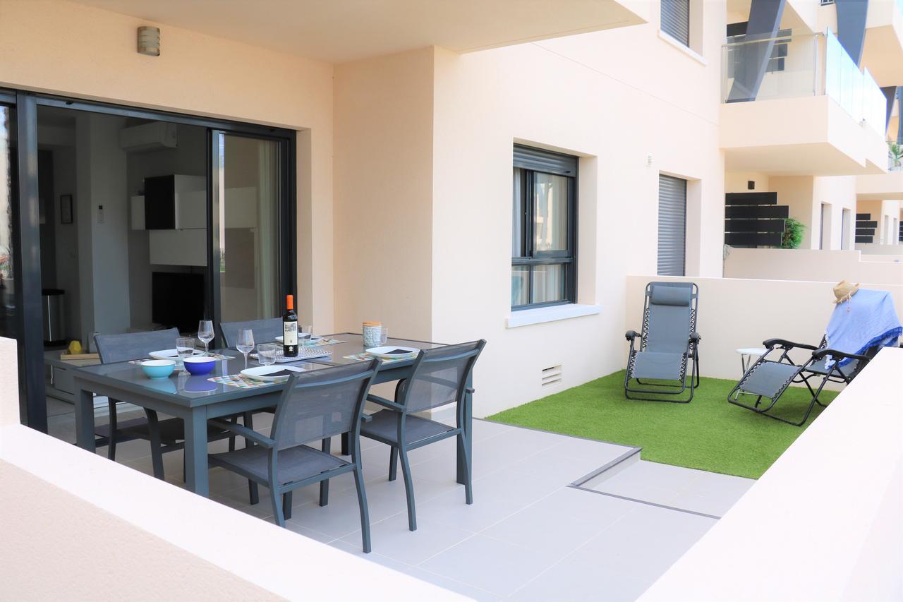 Apartament Playa Elisa 3022 Dehesa de Campoamor  Zewnętrze zdjęcie