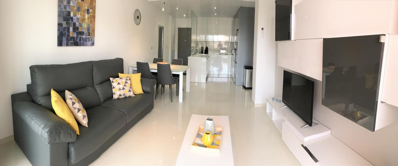 Apartament Playa Elisa 3022 Dehesa de Campoamor  Zewnętrze zdjęcie