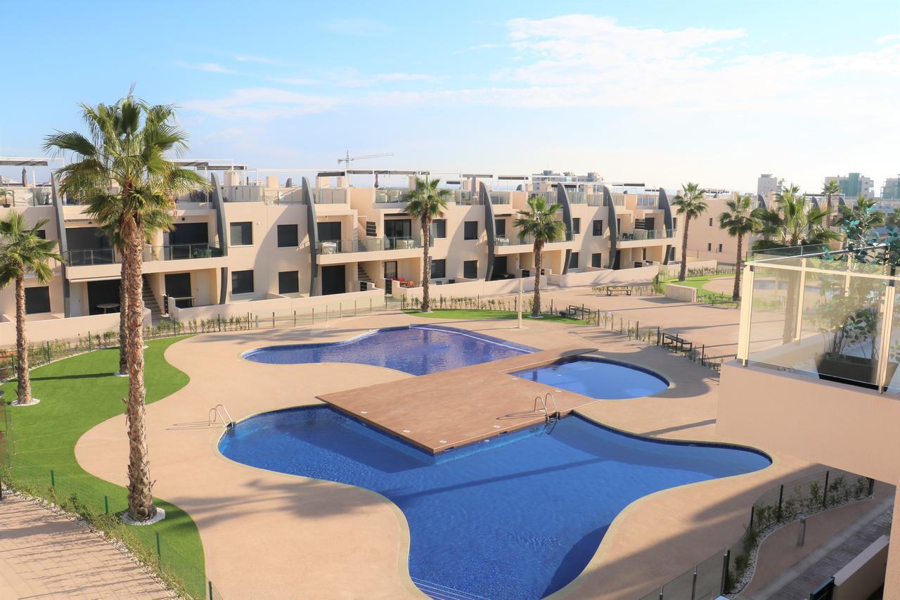 Apartament Playa Elisa 3022 Dehesa de Campoamor  Zewnętrze zdjęcie