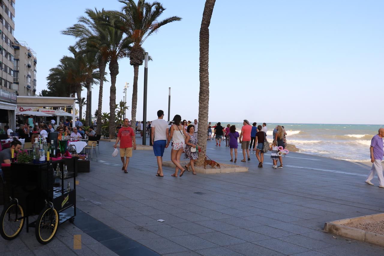 Apartament Playa Elisa 3022 Dehesa de Campoamor  Zewnętrze zdjęcie