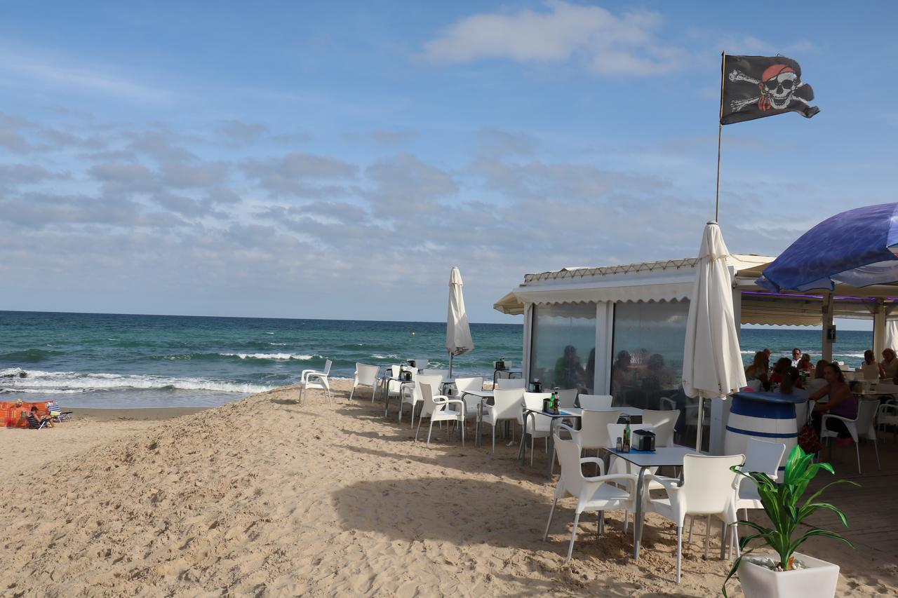 Apartament Playa Elisa 3022 Dehesa de Campoamor  Zewnętrze zdjęcie