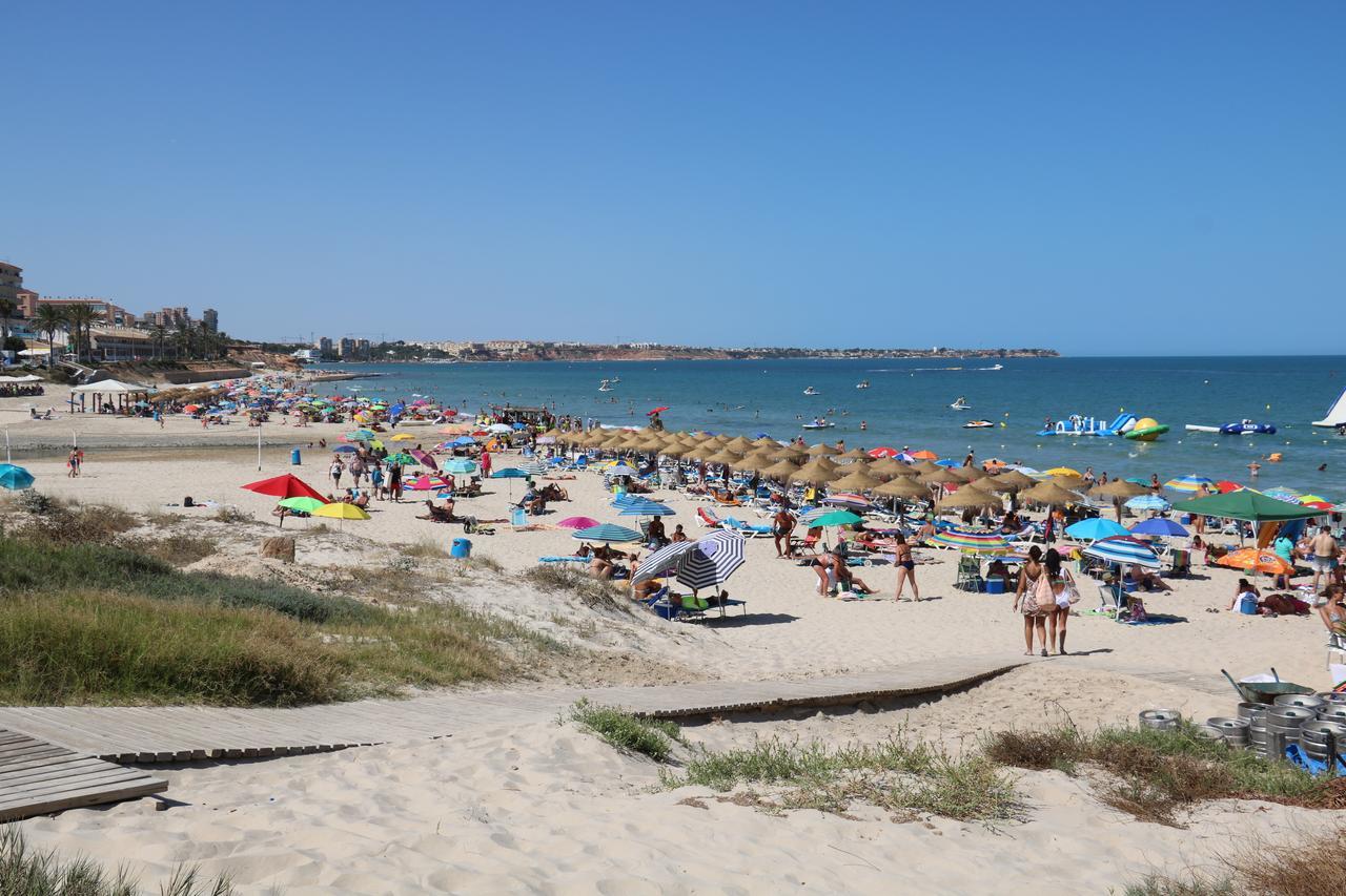 Apartament Playa Elisa 3022 Dehesa de Campoamor  Zewnętrze zdjęcie