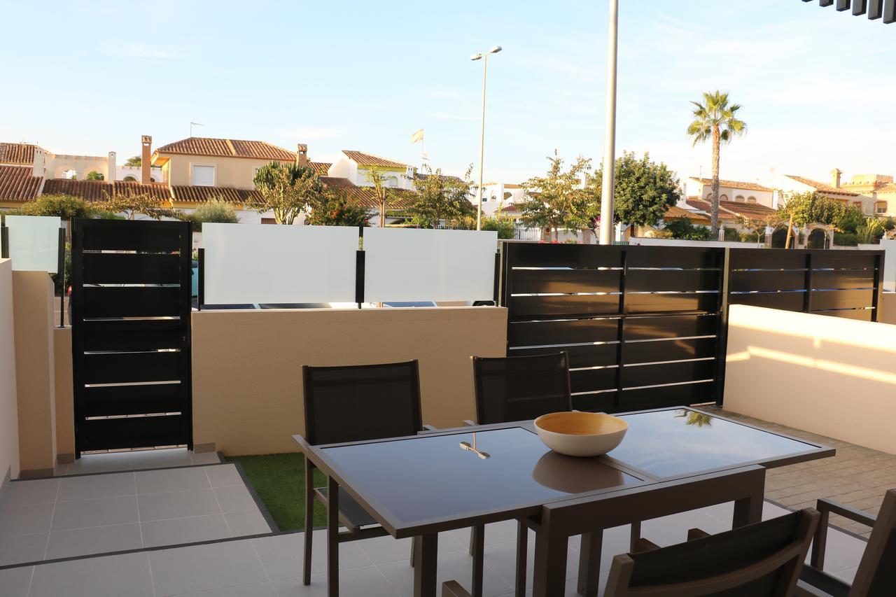 Apartament Playa Elisa 3022 Dehesa de Campoamor  Zewnętrze zdjęcie