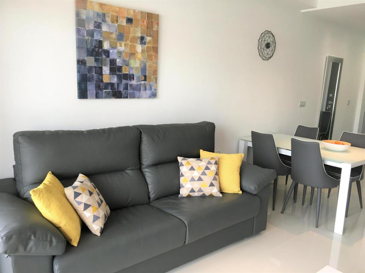 Apartament Playa Elisa 3022 Dehesa de Campoamor  Zewnętrze zdjęcie