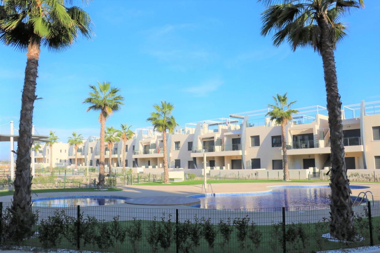 Apartament Playa Elisa 3022 Dehesa de Campoamor  Zewnętrze zdjęcie