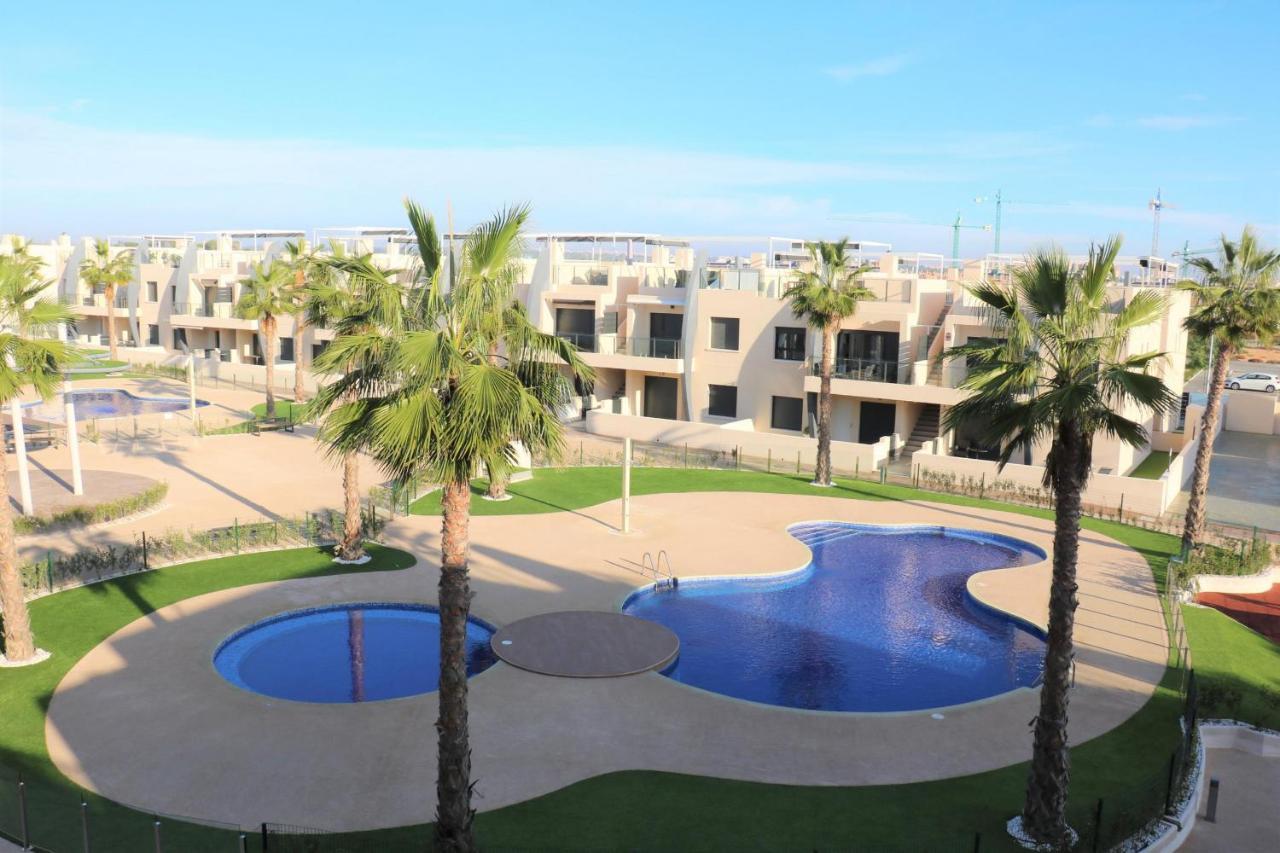 Apartament Playa Elisa 3022 Dehesa de Campoamor  Zewnętrze zdjęcie