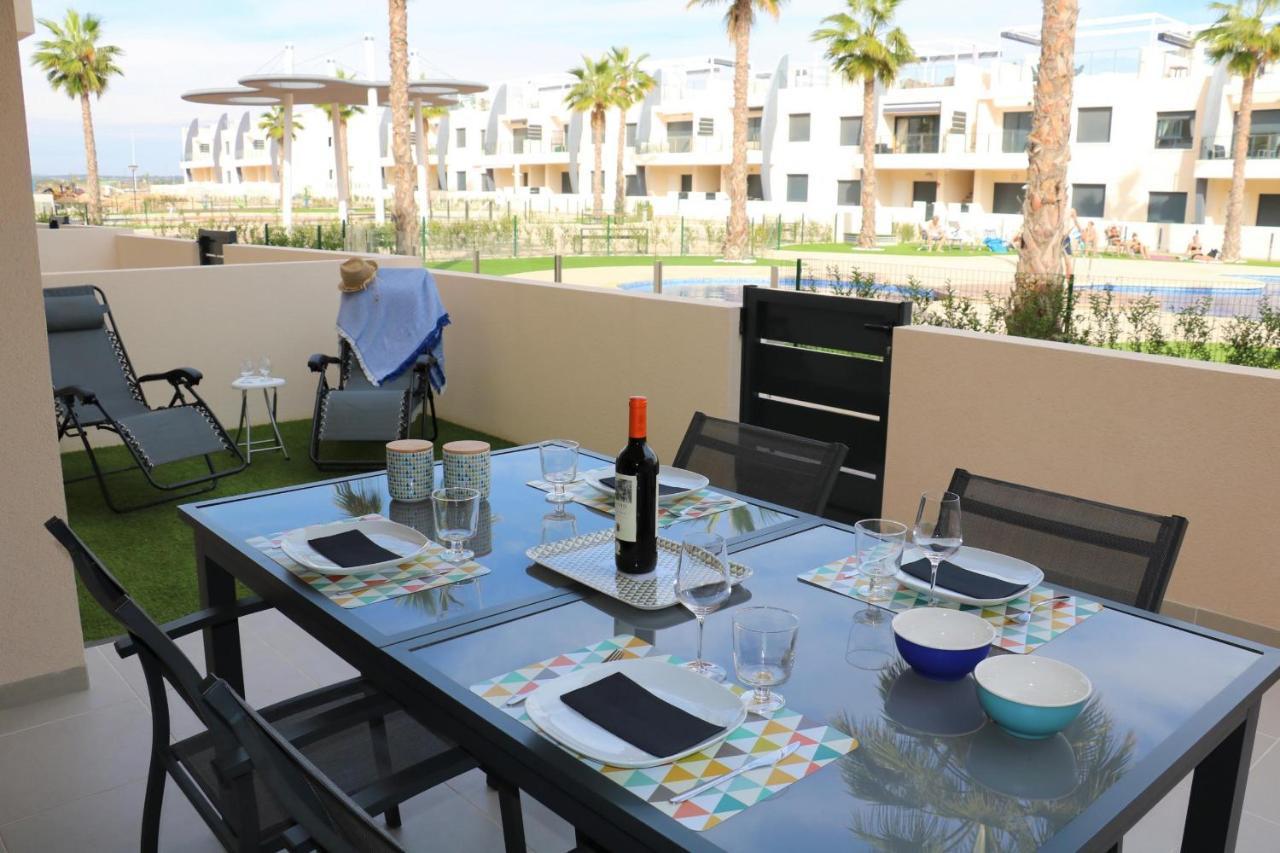 Apartament Playa Elisa 3022 Dehesa de Campoamor  Zewnętrze zdjęcie