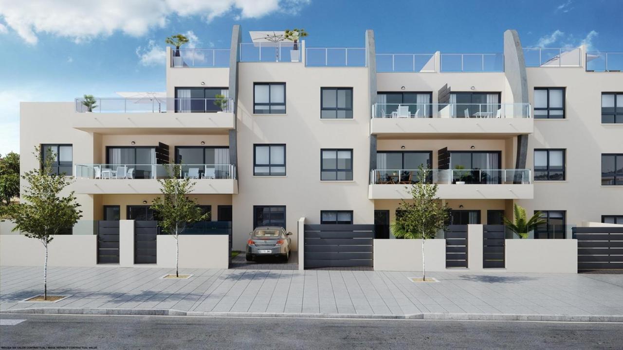 Apartament Playa Elisa 3022 Dehesa de Campoamor  Zewnętrze zdjęcie