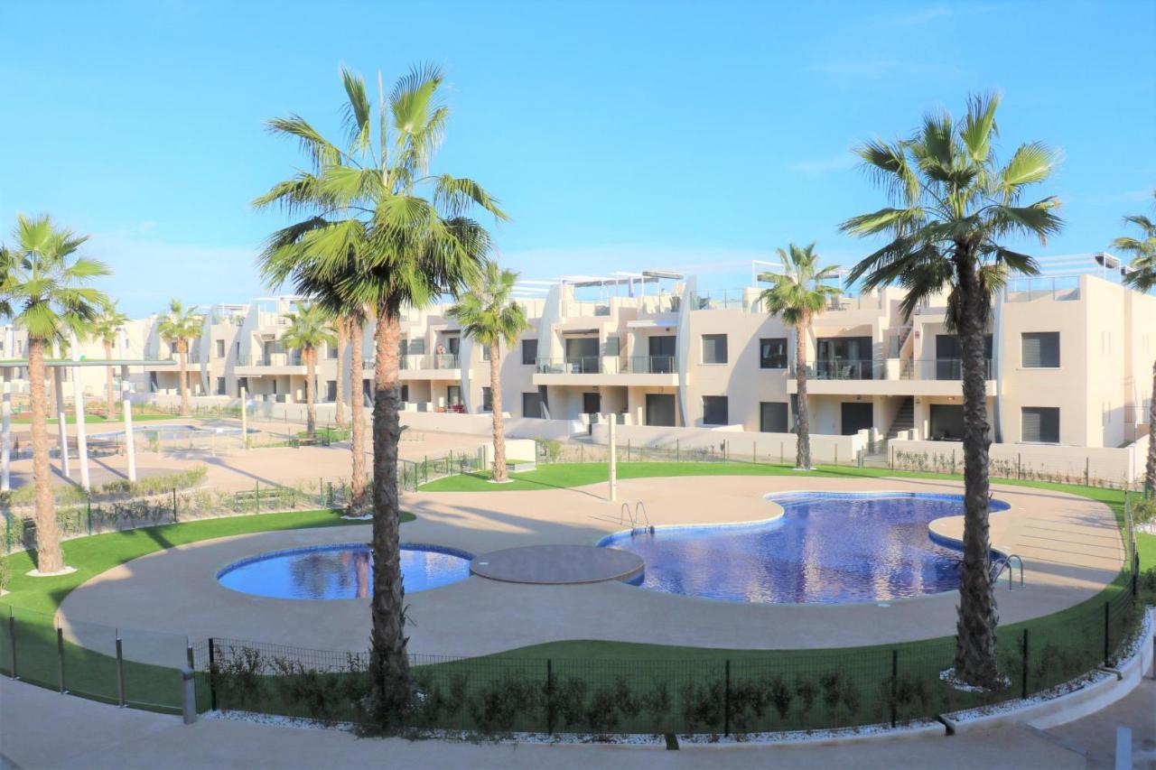 Apartament Playa Elisa 3022 Dehesa de Campoamor  Zewnętrze zdjęcie