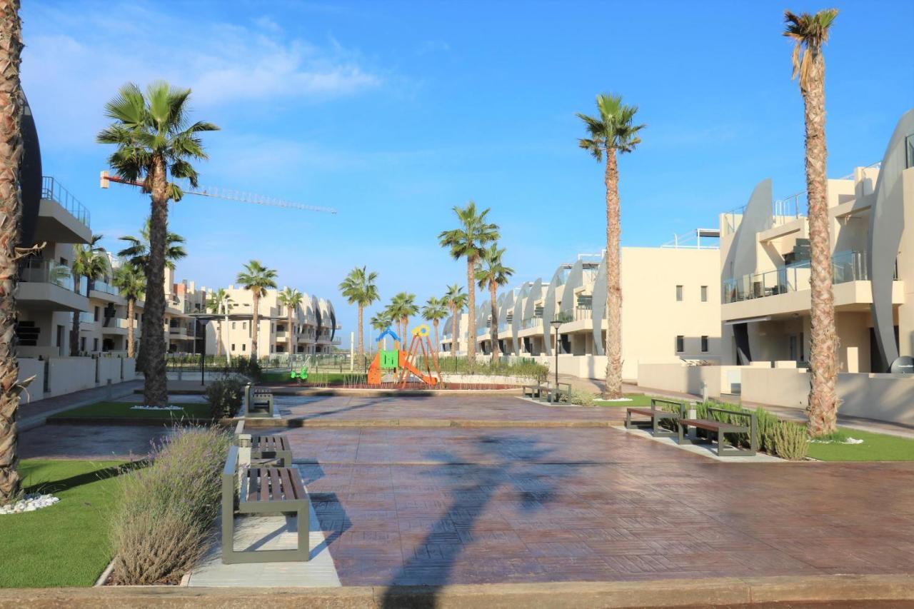 Apartament Playa Elisa 3022 Dehesa de Campoamor  Zewnętrze zdjęcie