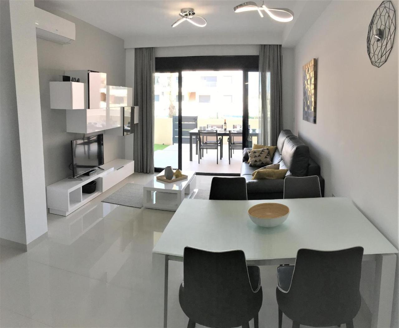 Apartament Playa Elisa 3022 Dehesa de Campoamor  Zewnętrze zdjęcie