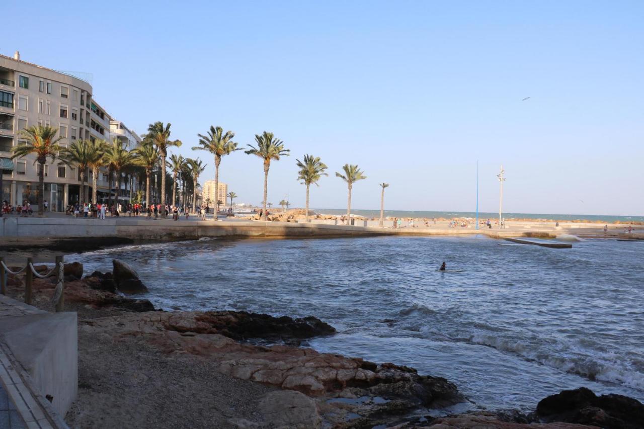 Apartament Playa Elisa 3022 Dehesa de Campoamor  Zewnętrze zdjęcie