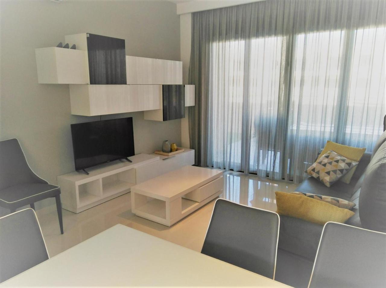 Apartament Playa Elisa 3022 Dehesa de Campoamor  Zewnętrze zdjęcie
